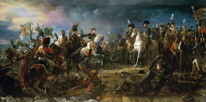 Vai trò quan trọng của tình báo trong những chiến thắng của Napoleon