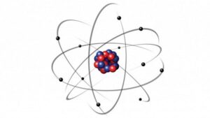 Các hạt cấu tạo nên hầu hết các nguyên tử hóa học lớp 10