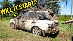 Repair / fixing Range Rover classic