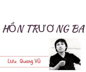 Soạn bài Hồn Trương Ba da hàng thịt (Lưu Quang Vũ)