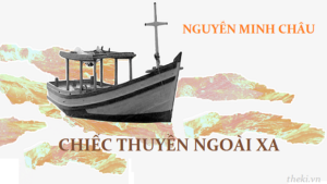 Chiếc thuyền ngoài xa (Nguyễn Minh Châu)
