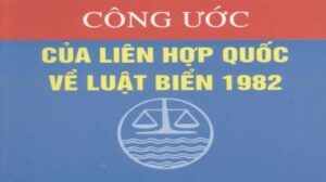 công ước của liên hợp quốc về luật biển năm 1982