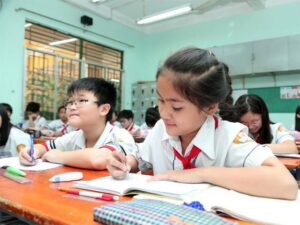 Kiểm tra giữa kì 1 Tiếng Việt lớp 5 – Phòng GD&ĐT Hoàng Mai